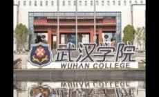 武漢學院是公辦的還是民辦的?