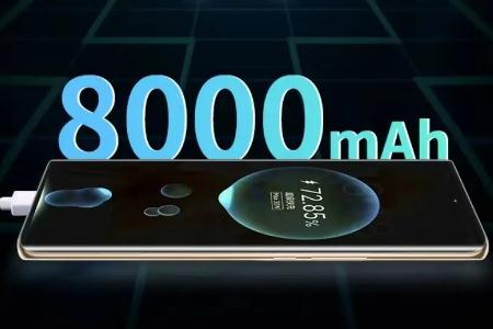 國產(chǎn)旗艦手機(jī)將步入8000mAh時(shí)代 科技的力量！