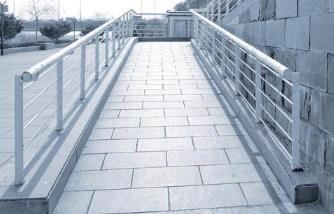 無(wú)障礙坡道1:10是什么意思  無(wú)障礙坡道1:10是什么意思啊