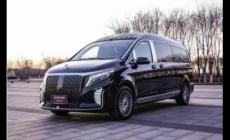 奔馳圣母峰mh9商務(wù)車2025款配置如何?