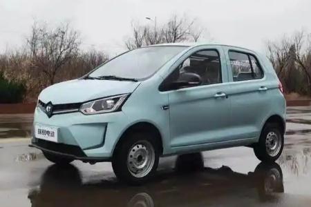 1萬一3萬電動汽車有哪些品牌比較可靠？