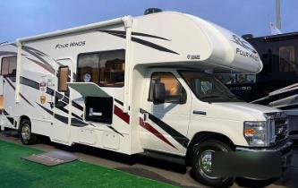 福特e450豪華型房車多少錢 福特e450豪華型房車價格2025