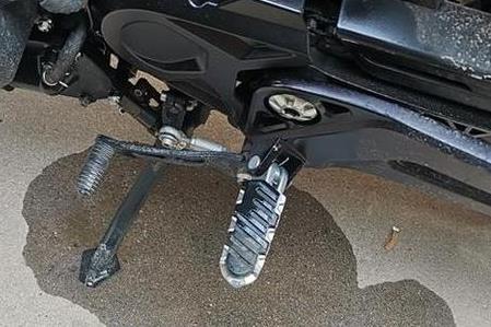 摩托車發動機漏機油 踏板摩托車漏機油是什么原因